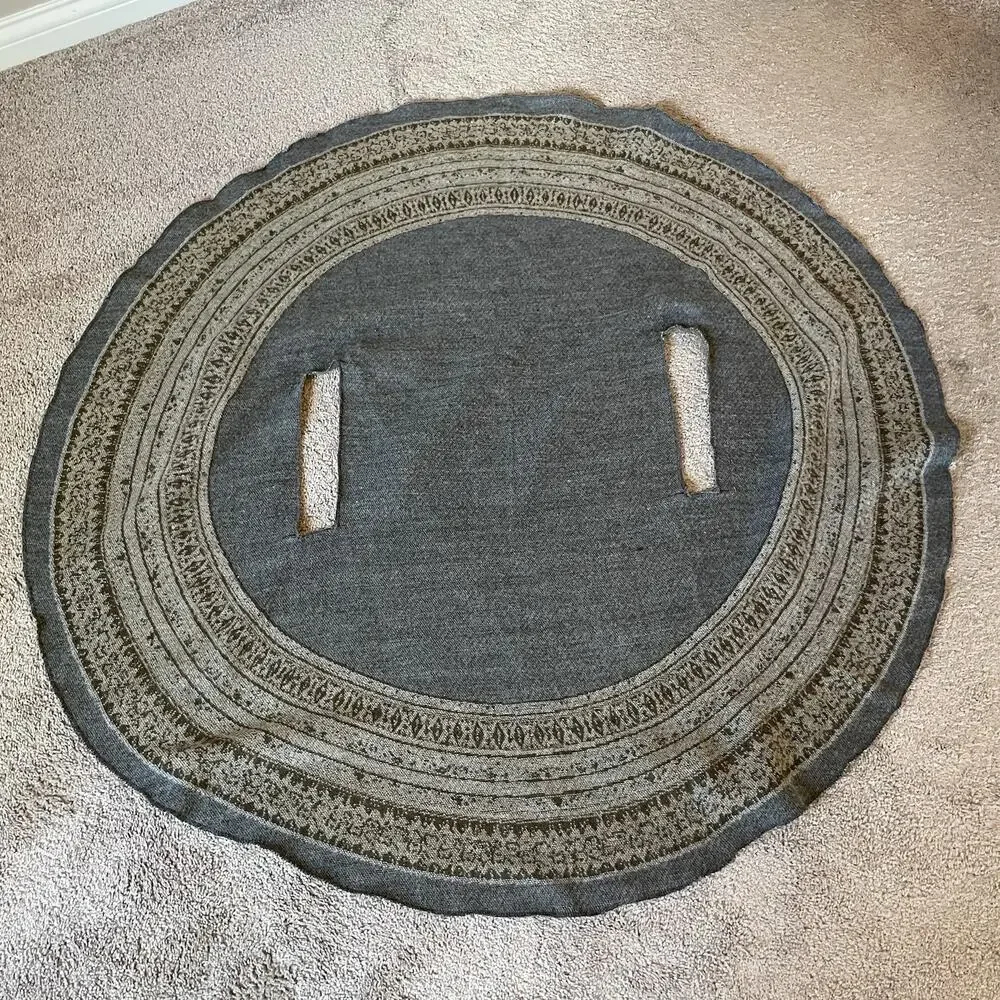 Charlie Paige Cardigan Boho Festival Western Cowgirl Native Print Soft Cozy OS - Picture 6 of 7